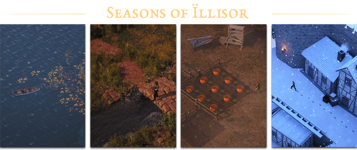 Seasons in Illisor alt text