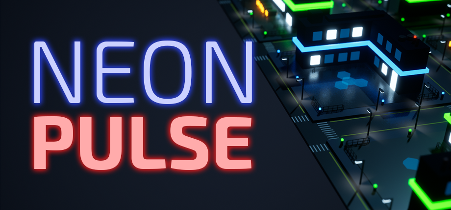 Key Art for Neon Pulse