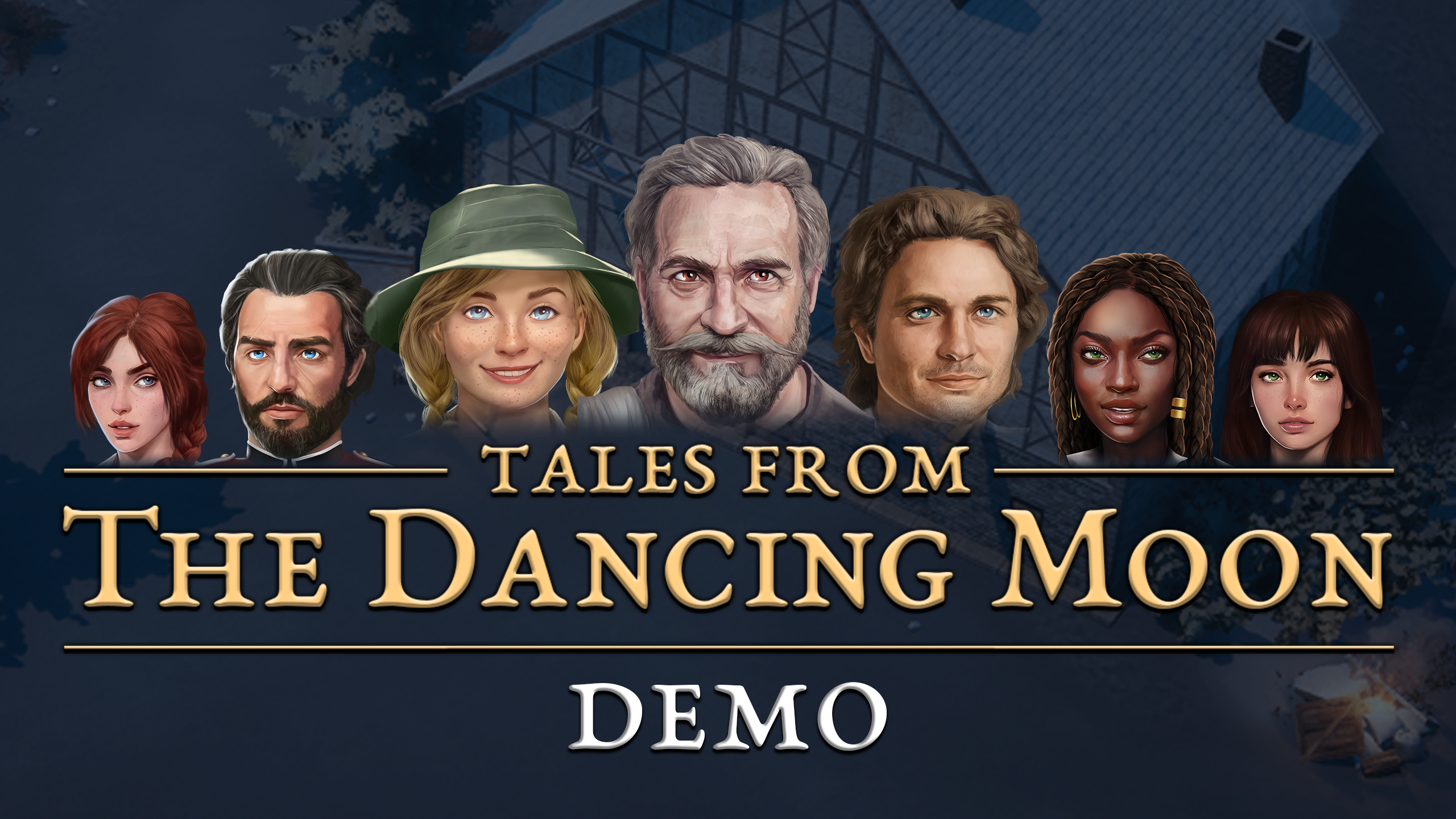 Tales from The Dancing Moon Demo